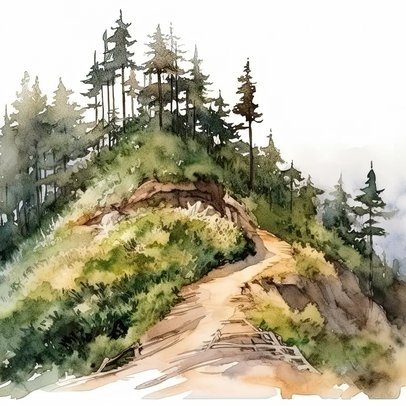 A doorway opening to light, symbolizing freedom and new beginnings